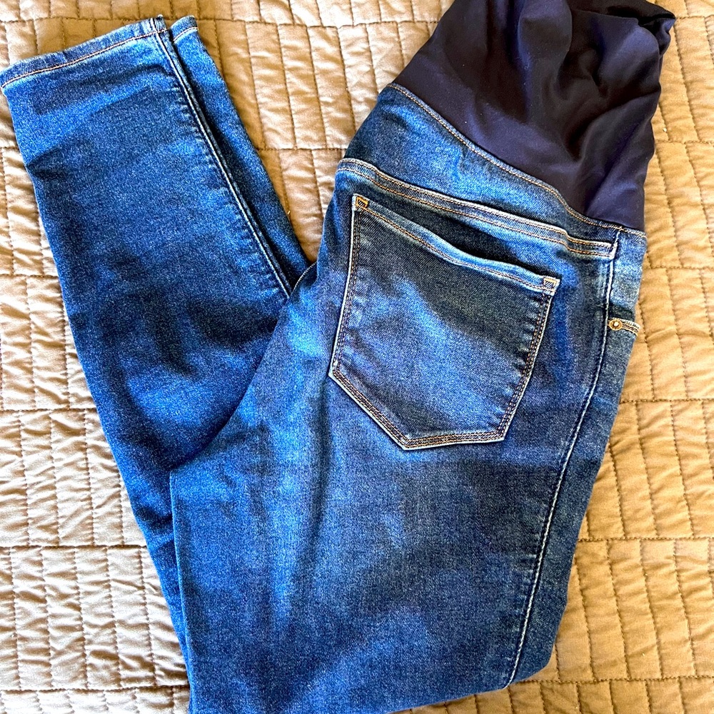 Maternity Jeans